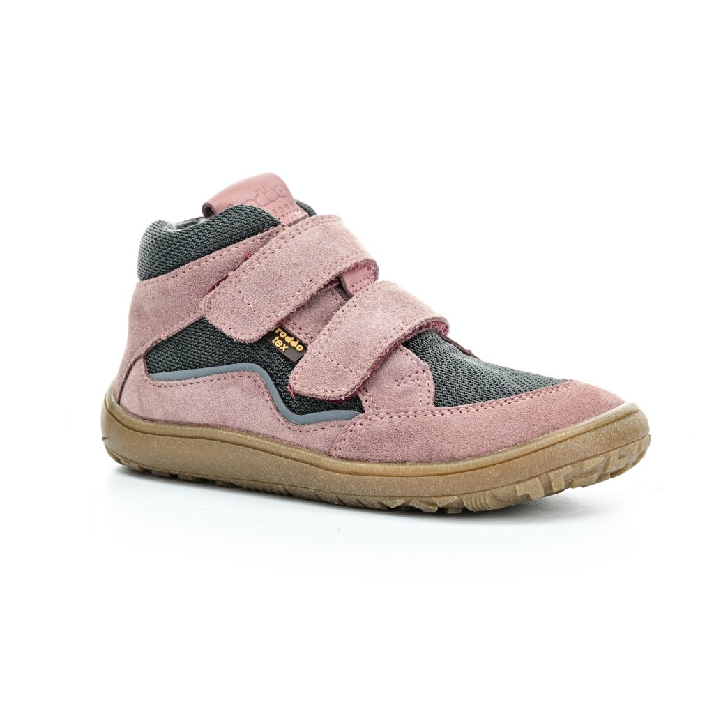 Froddo G3110254-6 Grey/Pink Barfußschuhe