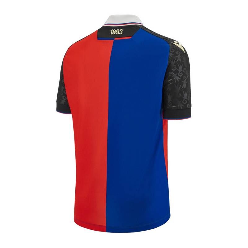 macron FC Basel Trikot Away 2023/2024 Trikot