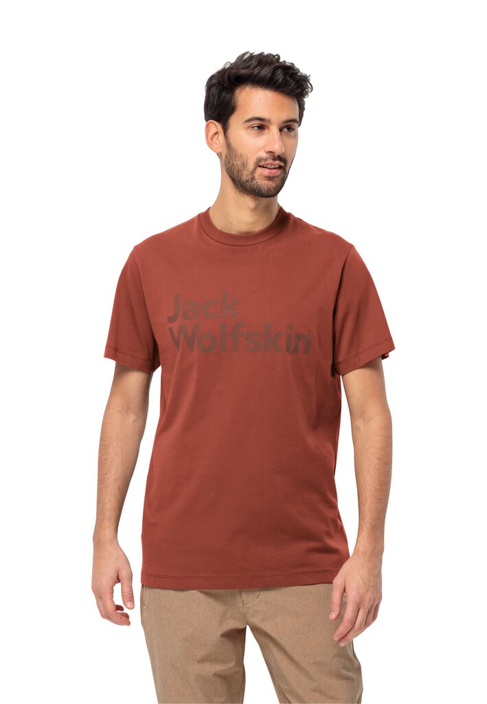 ESSENTIAL LOGO T M T-Shirt aus Bio-Baumwolle Herren