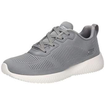 Skechers Bobs Squad Tought Talk in grau