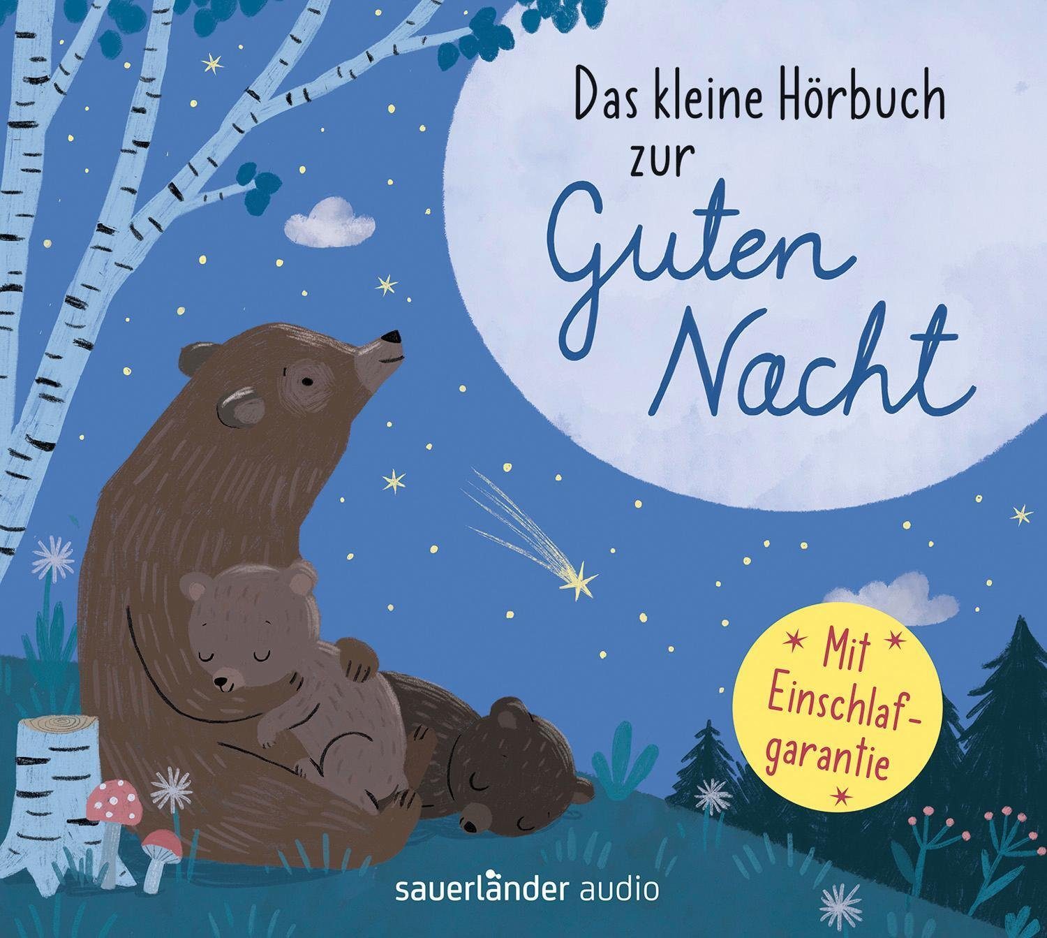 Hörspiel Das kleine Hörbuch zur Guten Nacht