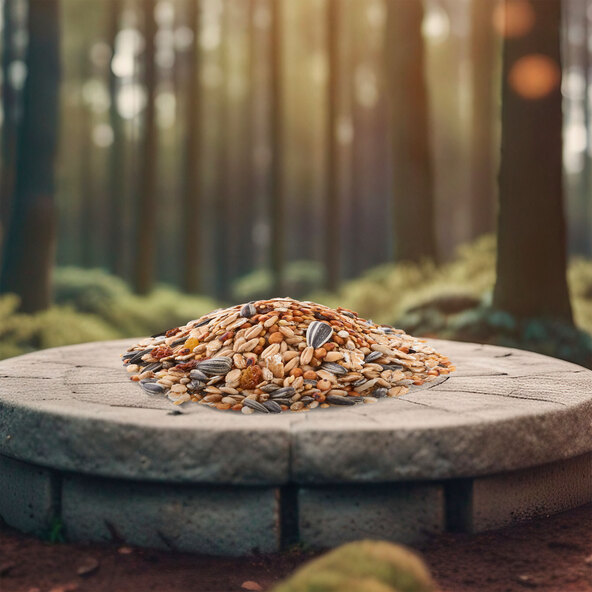 Vogelmüsli, 25 kg