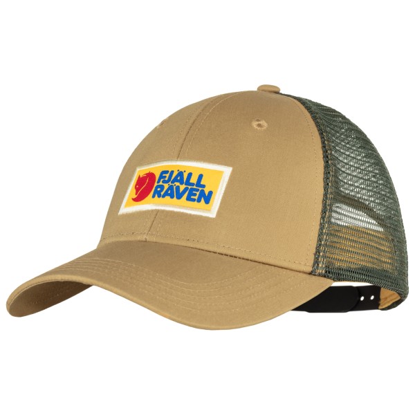 Fjällräven - Vardag Långtradarkeps - Cap