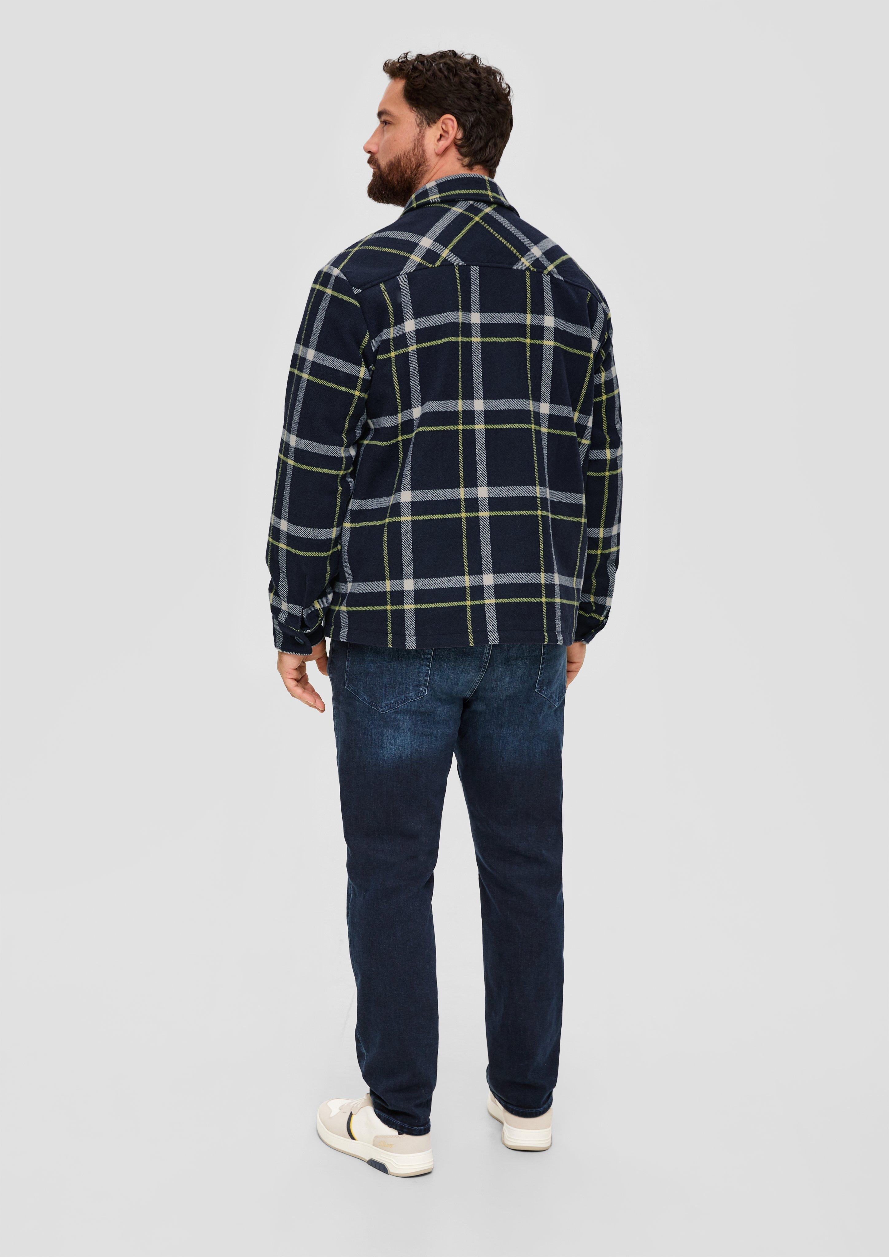 Overshirt in Flanell-Qualität  2139389-59N7