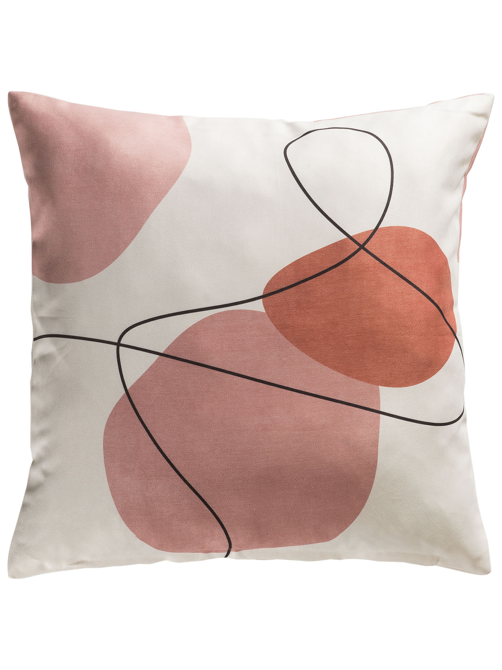 Lenia Kissen, Mauve
