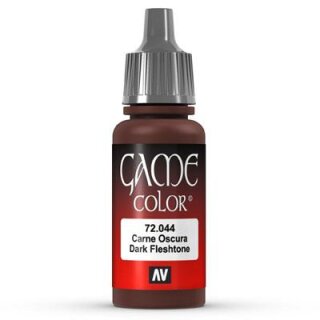 Game Color Dark Fleshtone (72044)