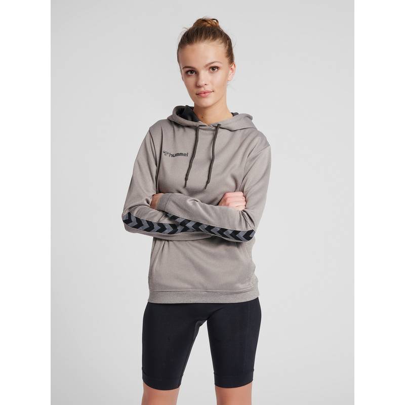 hummel hmlAUTHENTIC POLY HOODIE WOMAN Hoodie Damen
