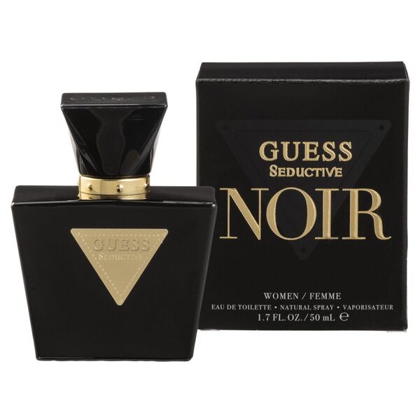 Guess Seductive Black női parfüm 50ml