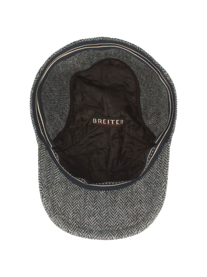 BREITER Baseball Cap in blau günstig kaufen