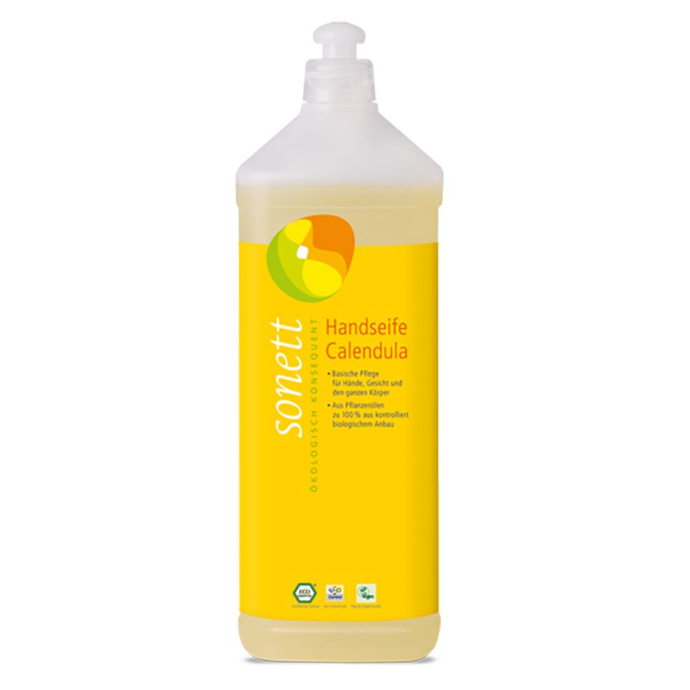 Handseife - Calendula Nachfüllflasche