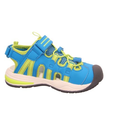 RICOSTA Jungen Sandalen blau Coast
