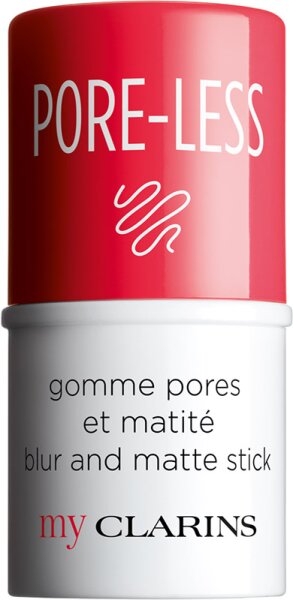 Clarins My Clarins PORE-LESS blur and matte stick Concealer