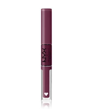 NYX Professional Makeup Shine Loud High Pigment Lip Shine Lipgloss-1 Stk