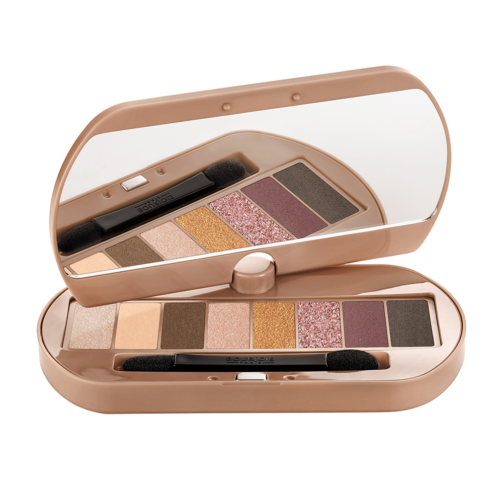 Bourjois Palette Eyecatching Ombre à paupières