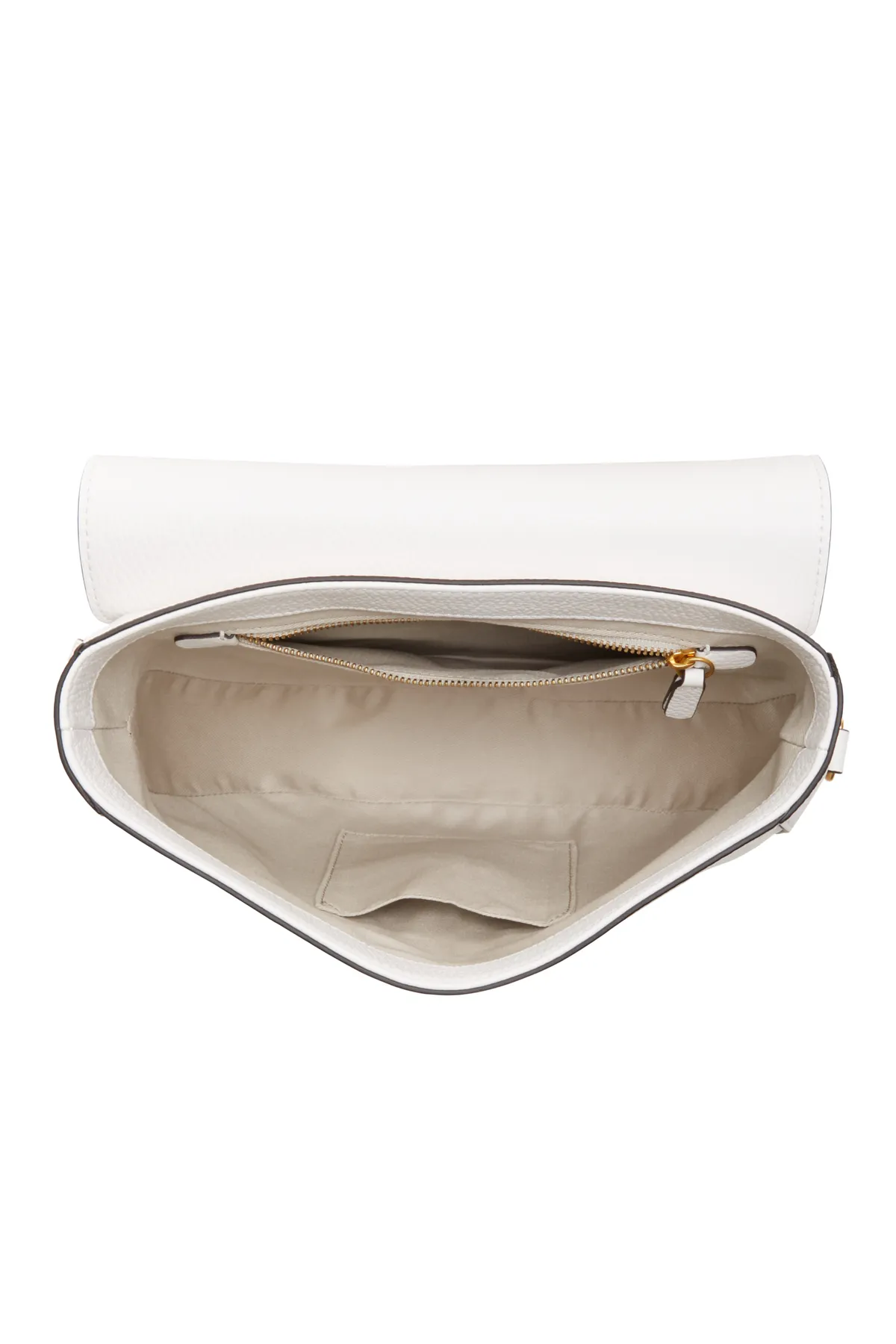 Coccinelle  Beat Soft Damen Umhängetasche Weiß E1mf6150101h13
