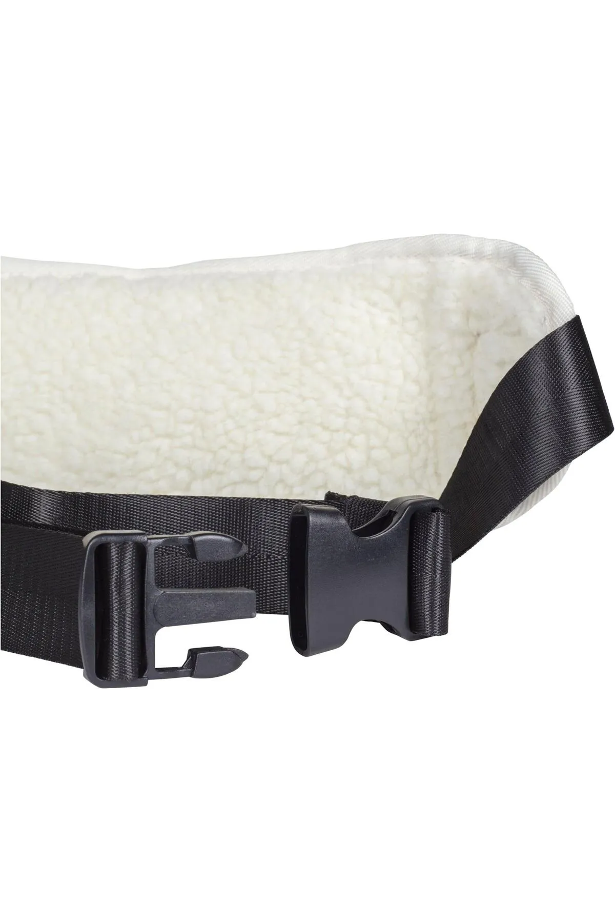 Urban Classics  Unisex-Sherpa-Mini-Hüfttasche