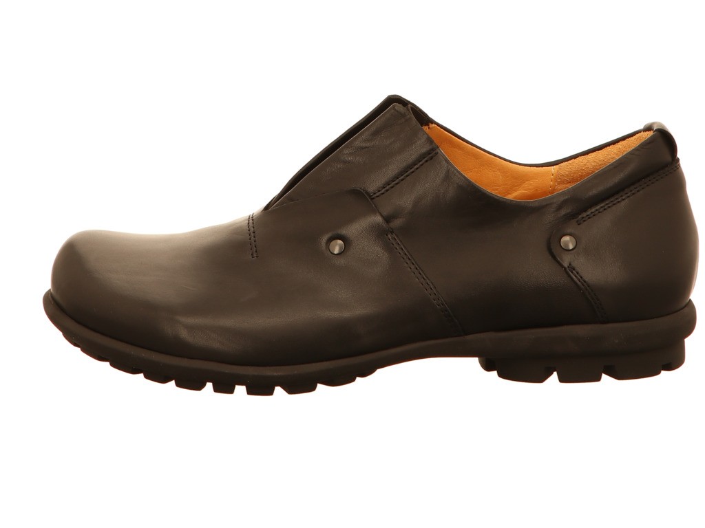 THINK Komfort Slipper schwarz KONG HE 01