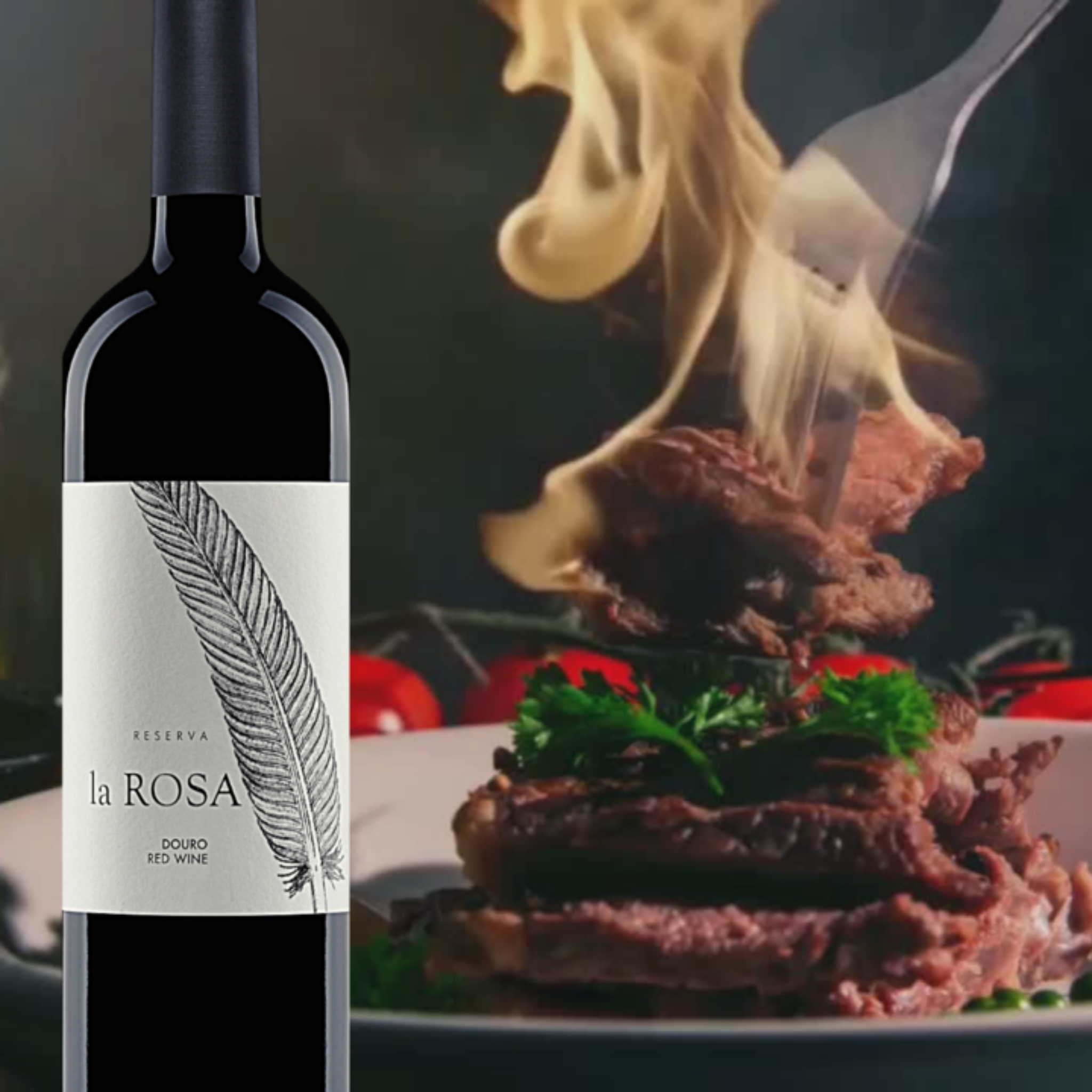 QUINTA DE LA ROSA RESERVA ROTWEIN 2018