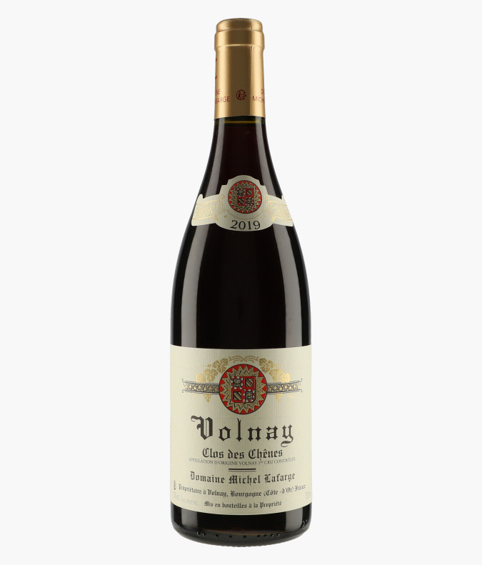 Volnay 1er Cru Clos des Chênes 2019LAFARGE MICHEL