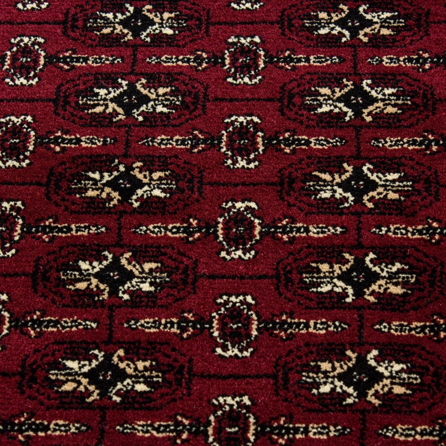 Orientteppich CASABLANCA - 702, HomebyHome, Rechteckig, Höhe: 12 mm, Kurzflor