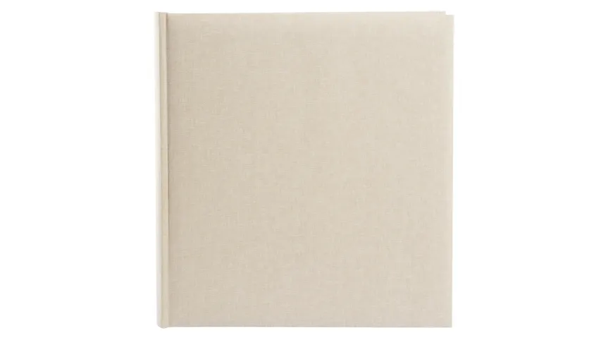 goldbuch Fotoalbum Summertime Trend 2 beige 30x31 cm