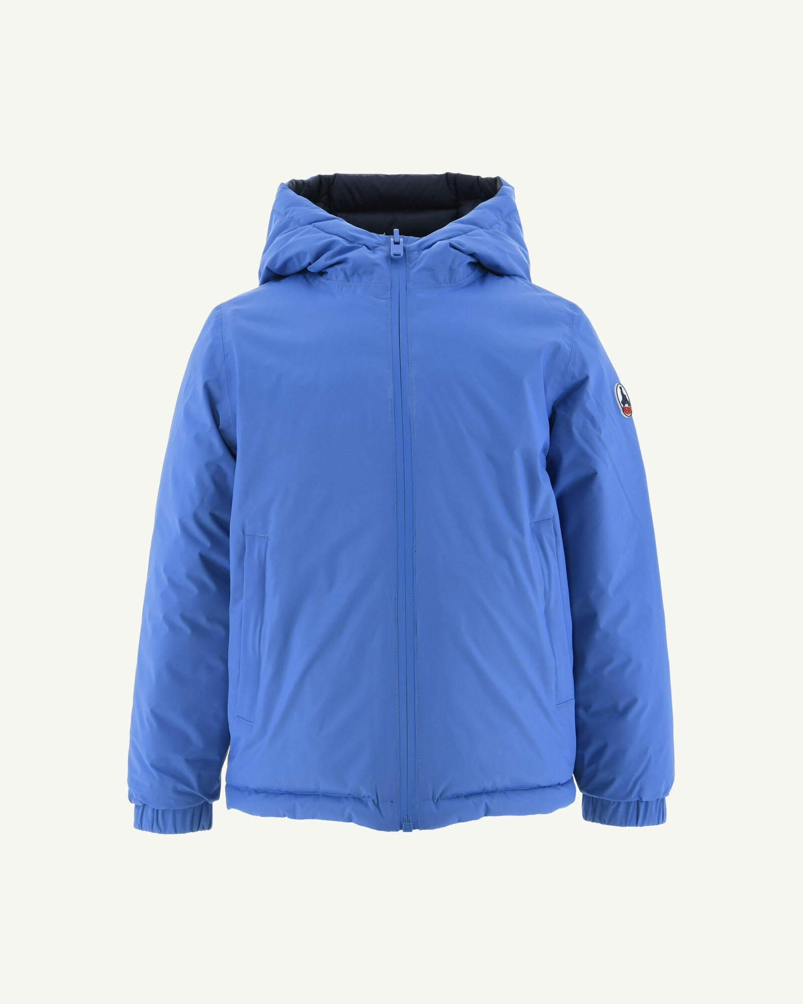 Doudoune réversible Azur/Marine enfant Zurich