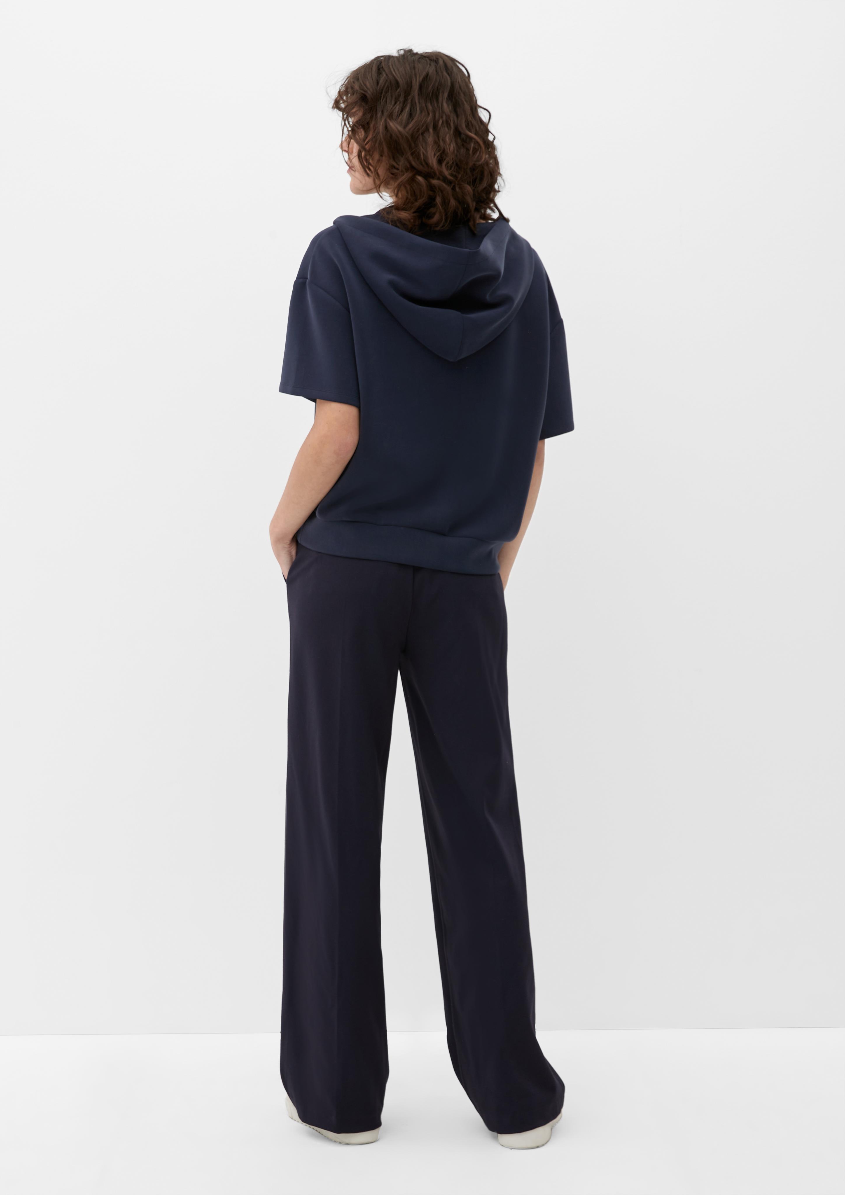 Kapuzensweatshirt aus Modalmix  2129320-5959