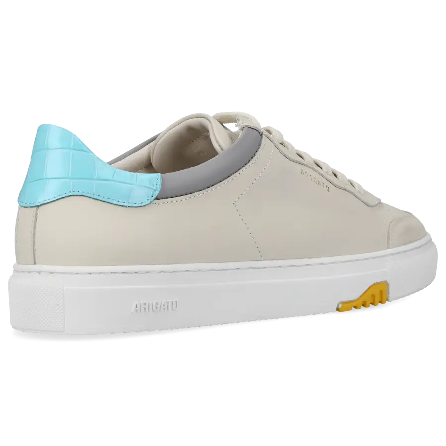 Axel Arigato - Sneaker low CLEAN Kalbsleder - beige