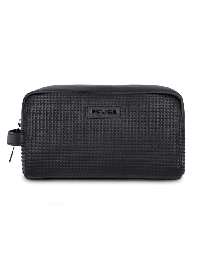 Police Kulturbeutel 23 cm in black günstig kaufen onesize