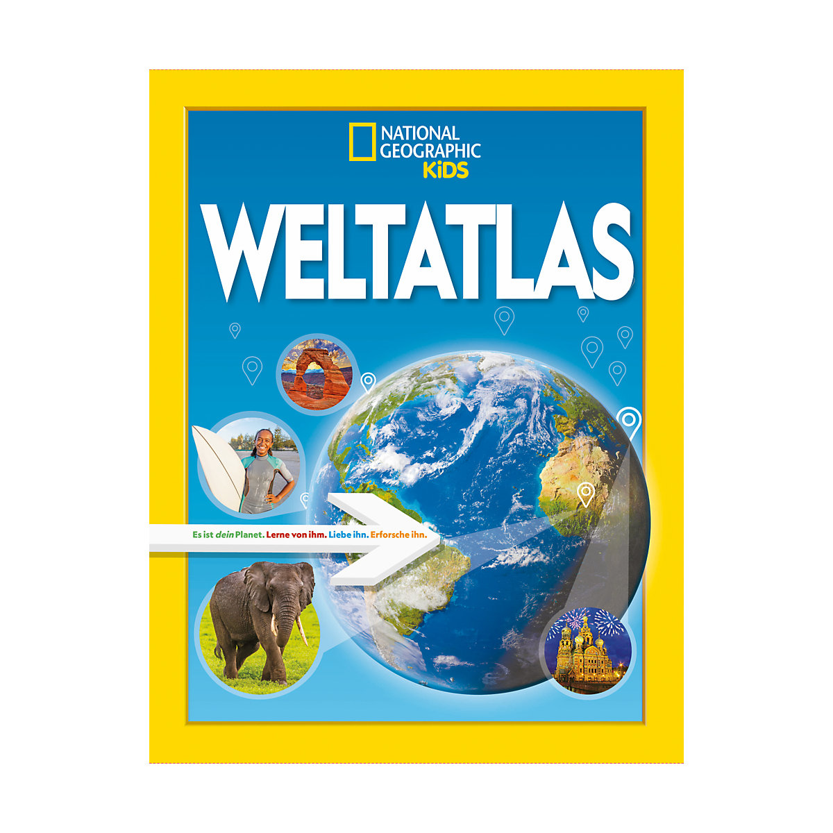 Weltatlas