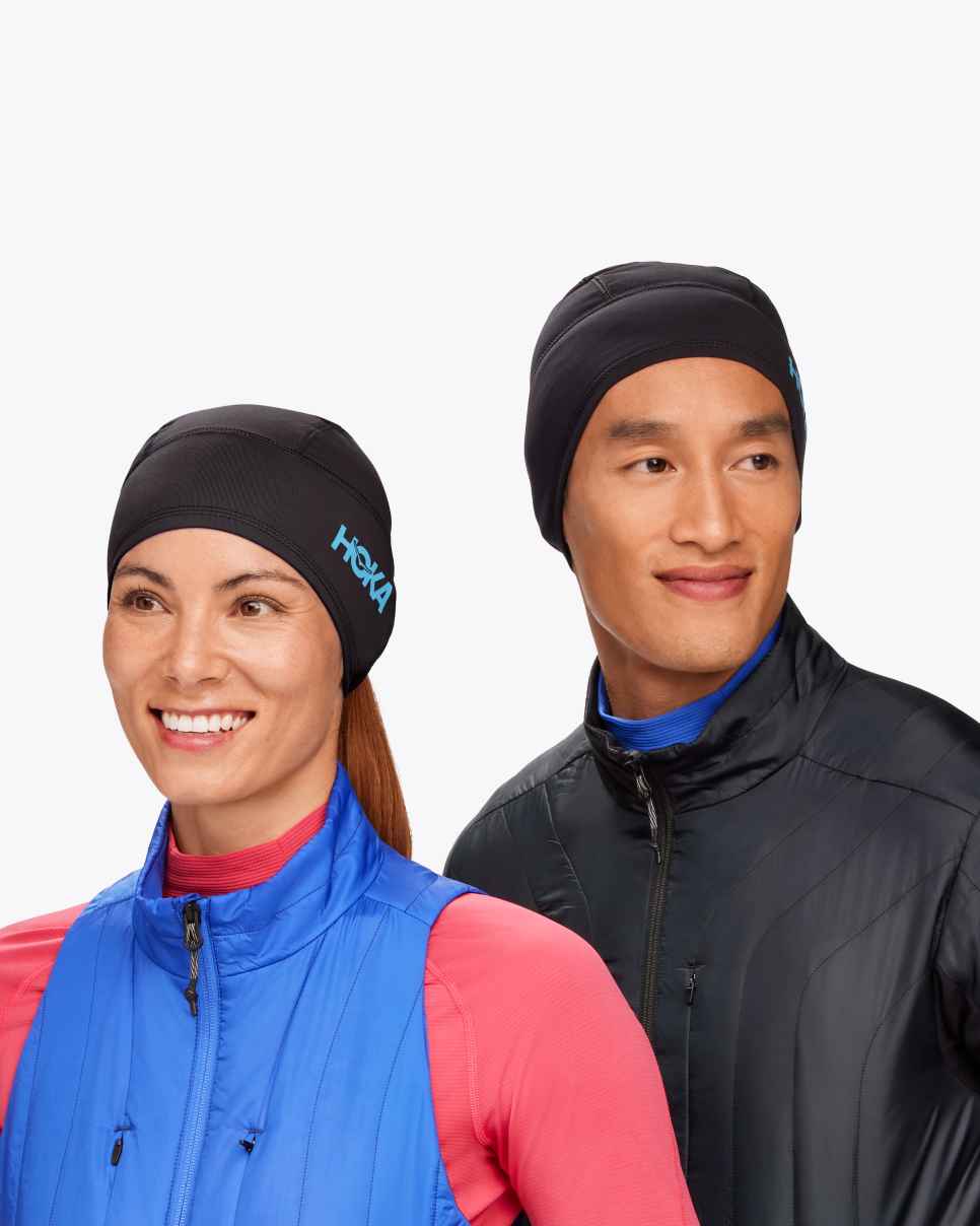ColdSnap Fleece Beanie Black