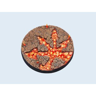 Chaos Waste Bases, 60mm (1)