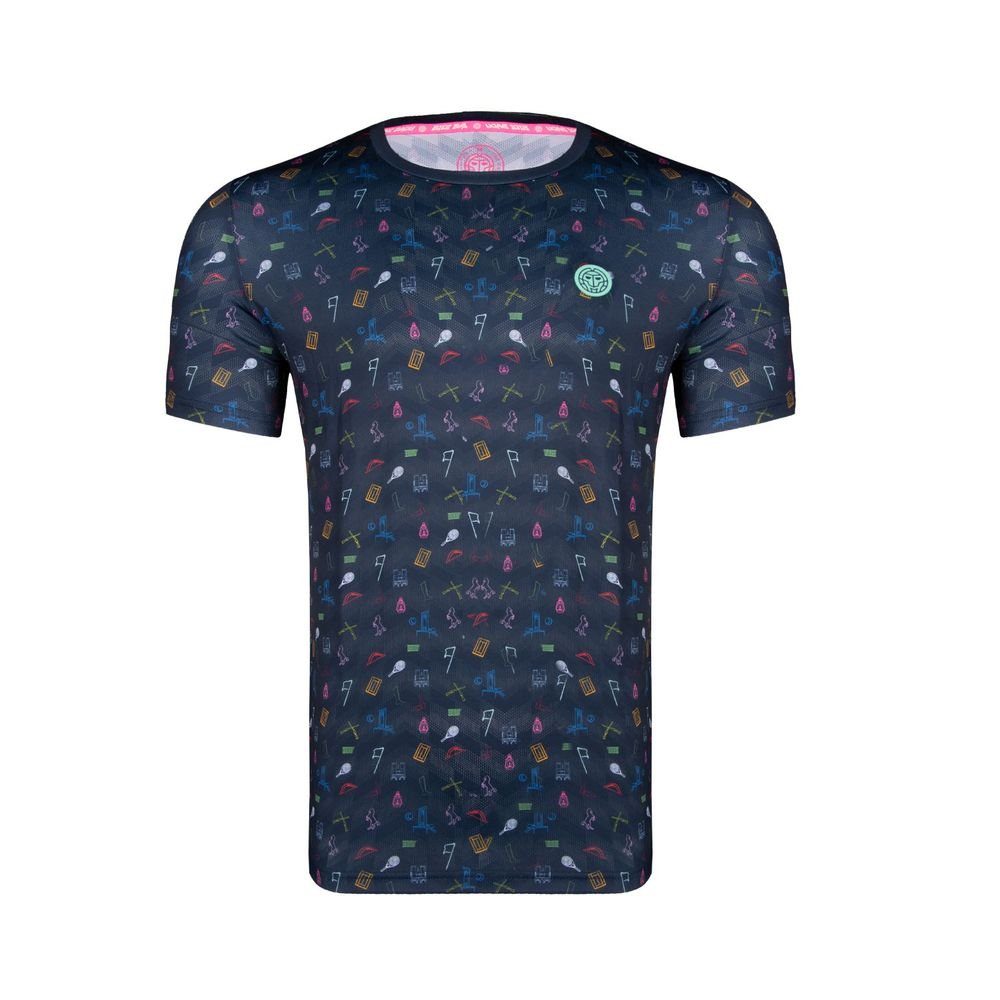 BIDI BADU Tennisshirt Deon
