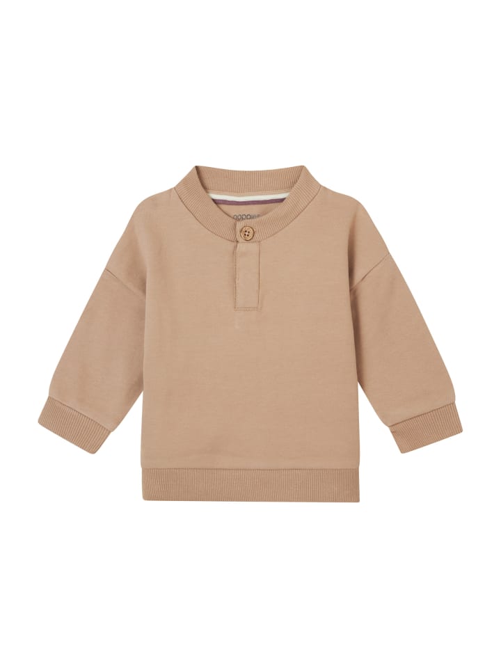Noppies Sweater Gazeran in Natural günstig kaufen