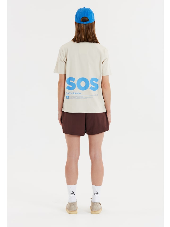 SOS Shorts Whitsunday in 5094 Deep Mahogany günstig kaufen