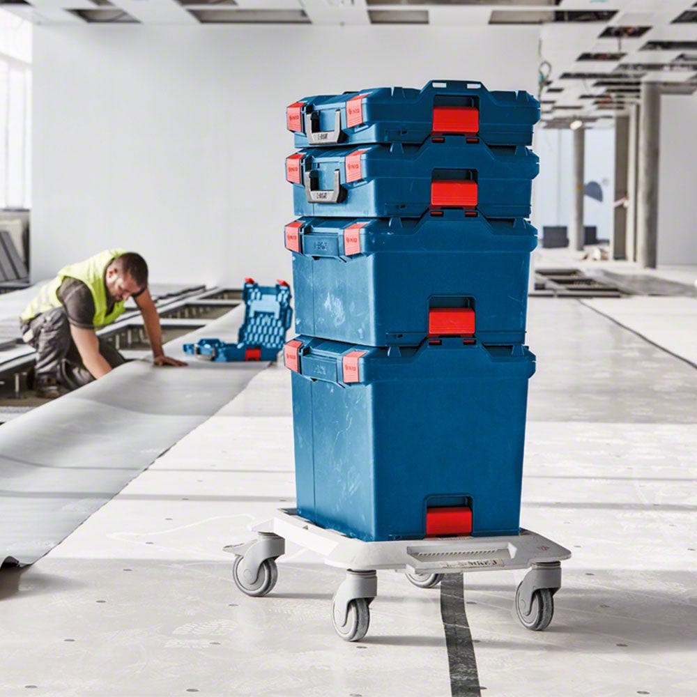 Estojo compacto BOSCH L-BOXX 102 1600A012FZ