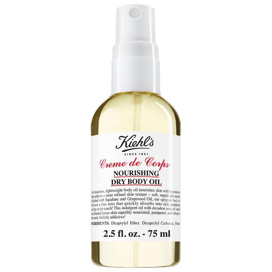 Creme de Corps Nourishing Body Oil
