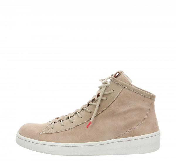 KUMI Sneaker high - Linen/Kombi
