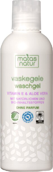 Matas Beauty Natur Waschgel Duschgel