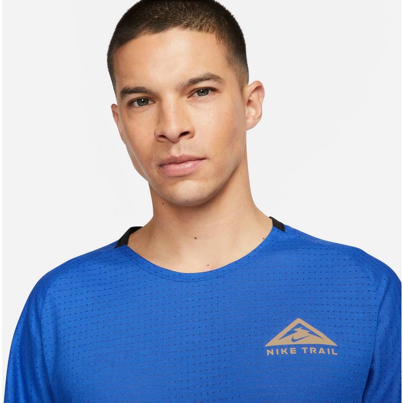Nike DF Trail Funktionsshirt Herren