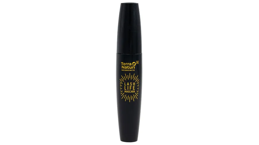Terra Naturi Lash Life Mascara 10 ml black