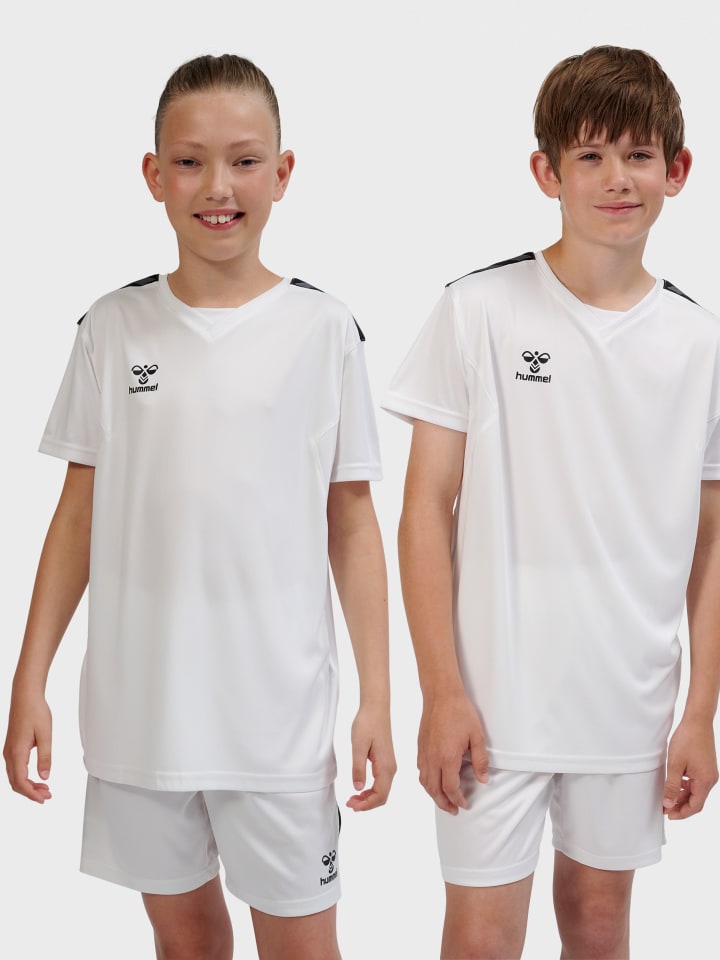 Hummel Hummel T-Shirt Hmlauthentic Kinder in WHITE günstig kaufen