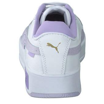 PUMA Carina Street Sneaker in weiß