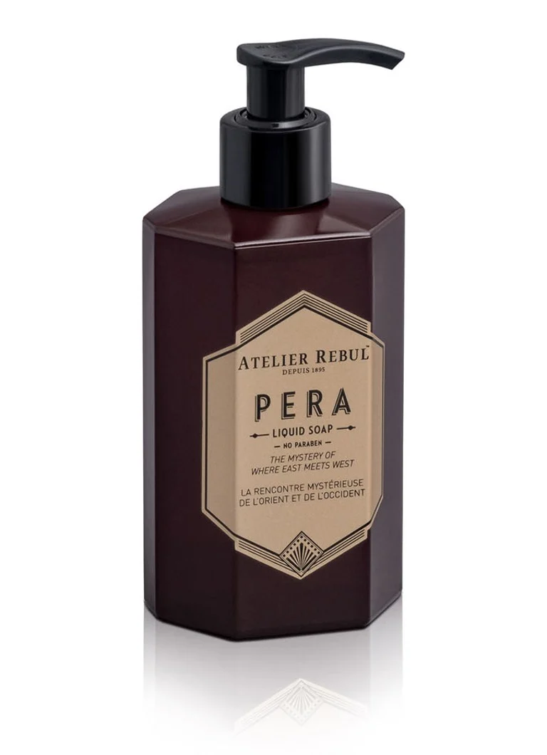 Atelier Rebul Pera šķidrās ziepes - roku ziepes