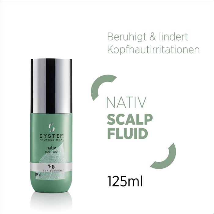 Scalp Fluid