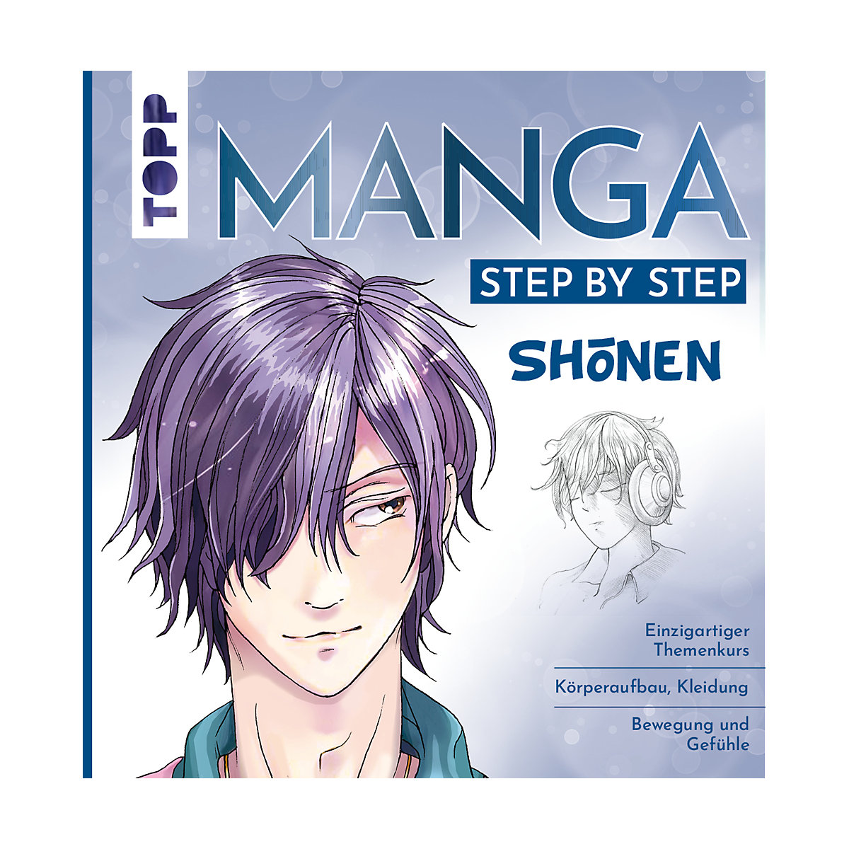 Manga Step by Step Sh nen