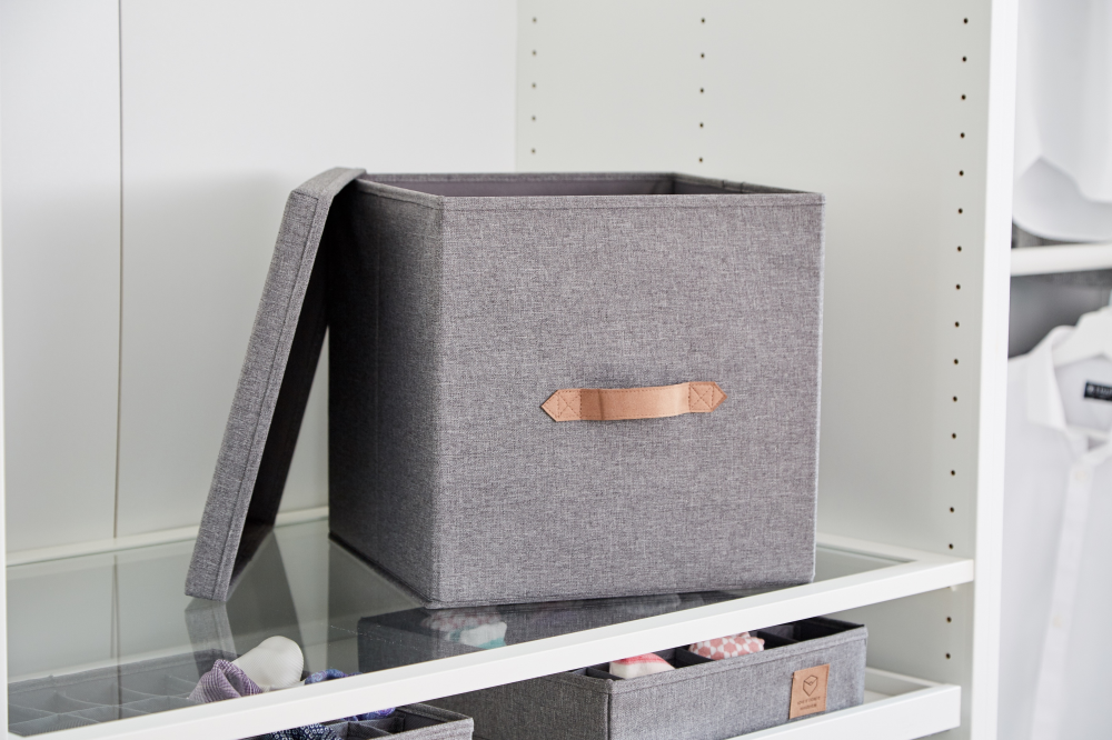 Cube Premium Grau meliert