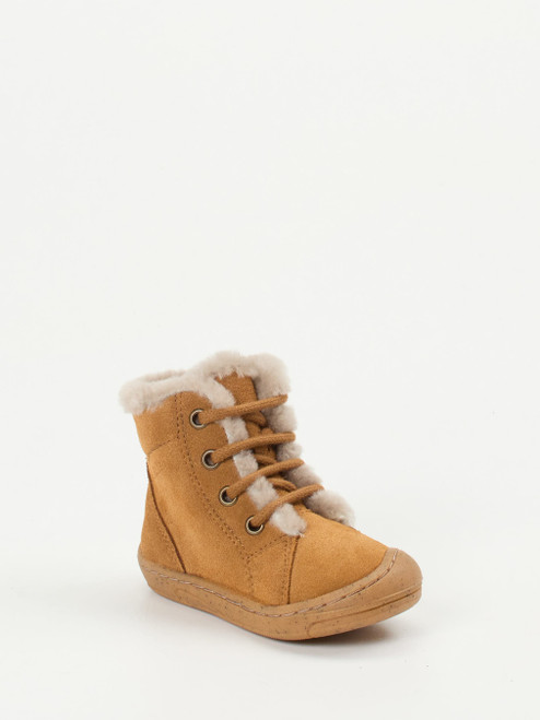 Lauflern-Schnürboots gefüttert-68052890015 Froddo