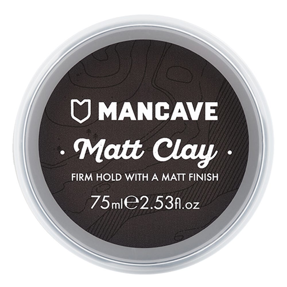 ManCave Matt Clay 75 ml