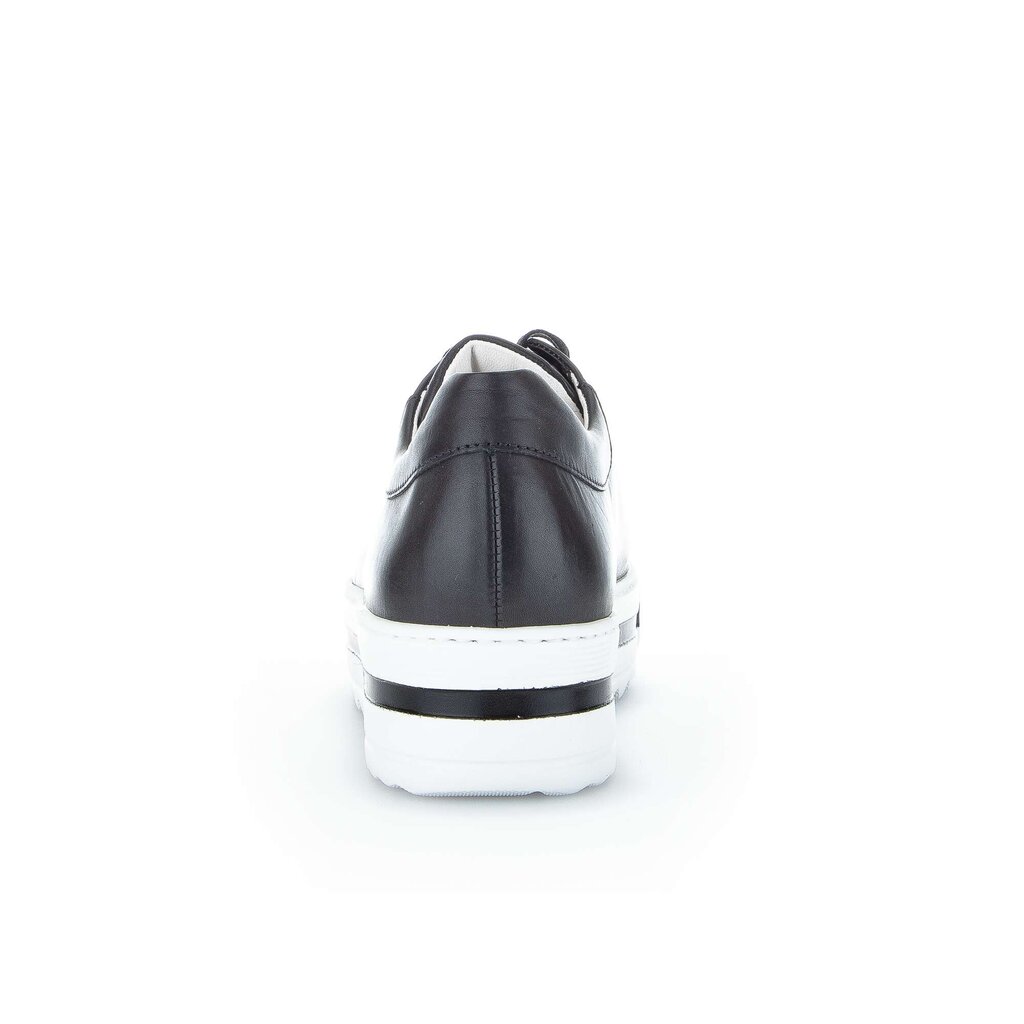 Gabor comfort Sneaker low schwarz